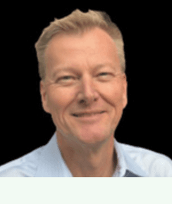 Headshot of John Derrick